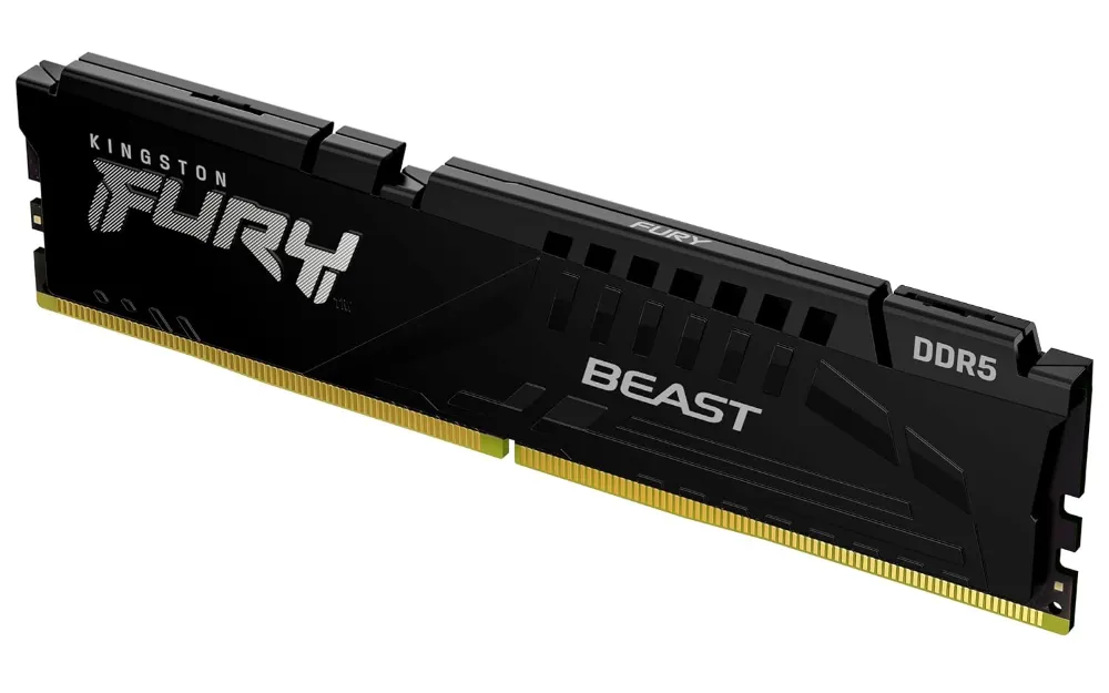 Buy Kingston Fury Beast 8GB 5600MT/s DDR5 CL36 Desktop Memory KF556C36BBE 8