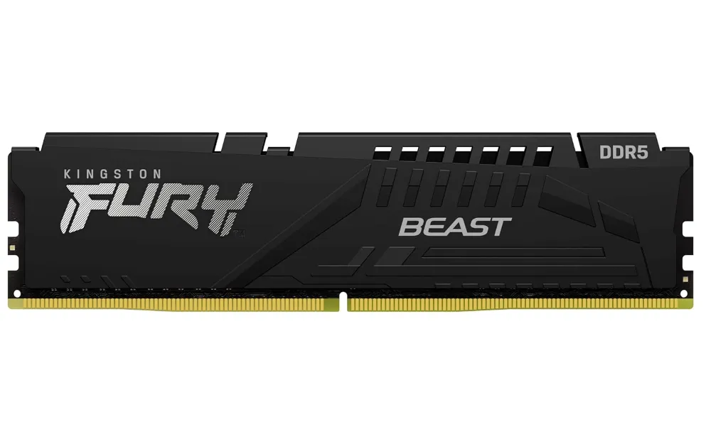 Buy Kingston Fury Beast 8GB 5600MT/s DDR5 CL36 Desktop Memory KF556C36BBE 8