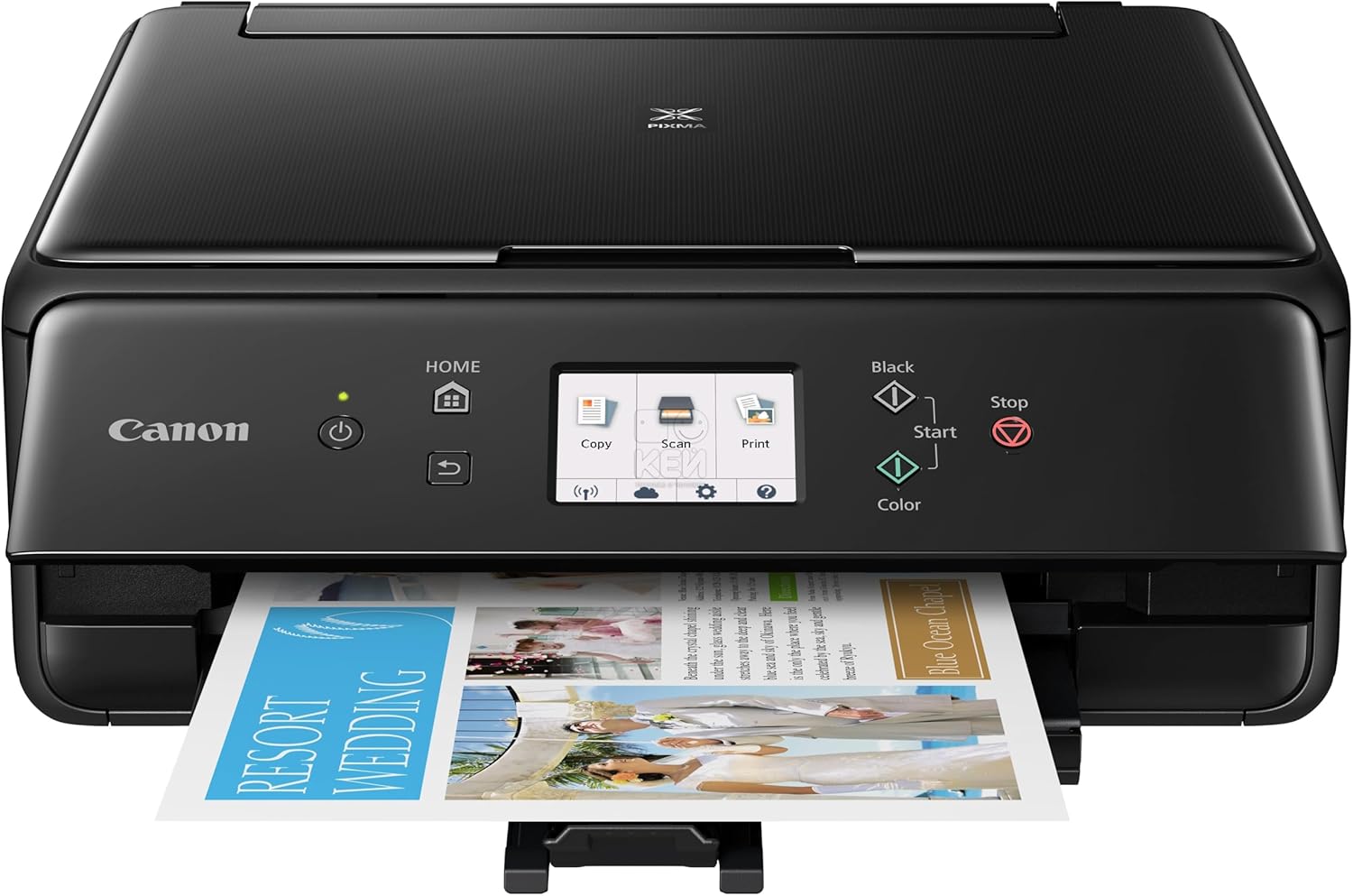 Buy CANON PRINTER PIXMA TS5140 A BK (440/441)