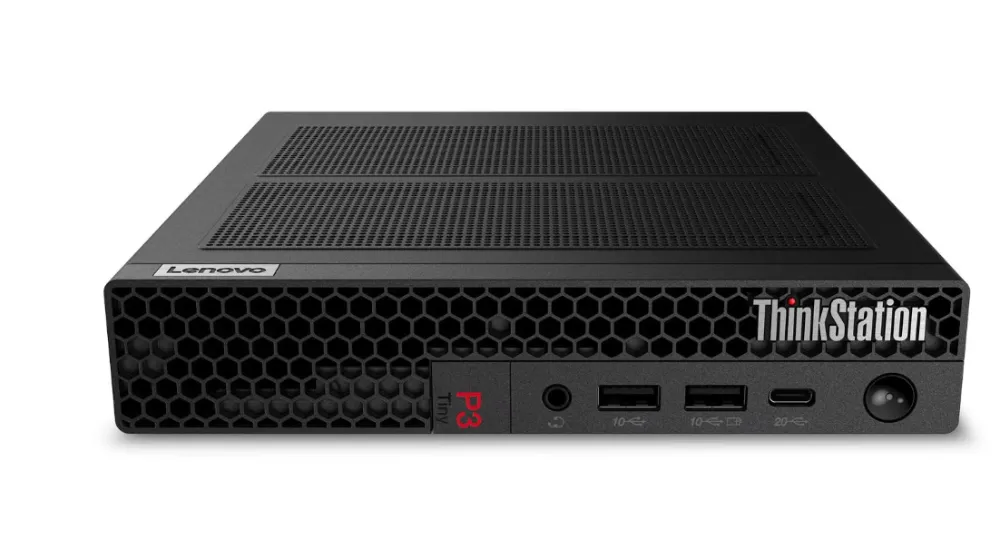 Lenovo ThinkStation P3 Tiny Gen 2 Workstation 30K5000RAX Intel Core Ultra 9 285 24C 32GB DDR5 1TB NVMe SSD RTX A400 4GB