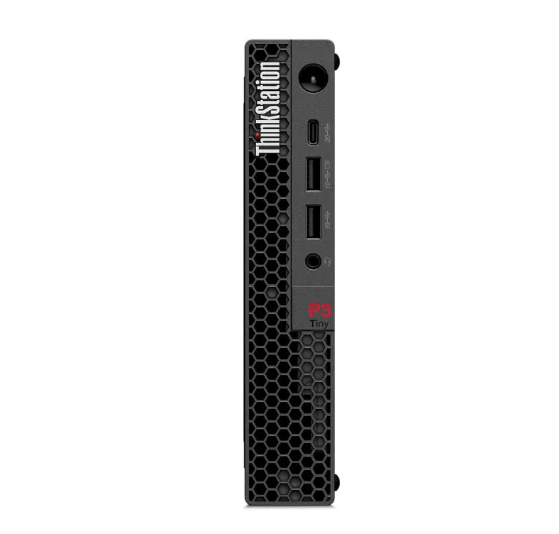 Buy Lenovo ThinkStation P3 Tiny Gen 2 Workstation 30K5000RAX Intel Core Ultra 9 285 24C 32GB DDR5 1TB NVMe SSD RTX A400 4GB