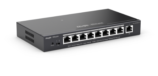 Buy RG-ES209GC-P  9-Port Gigabit Smart Cloud Managed PoE