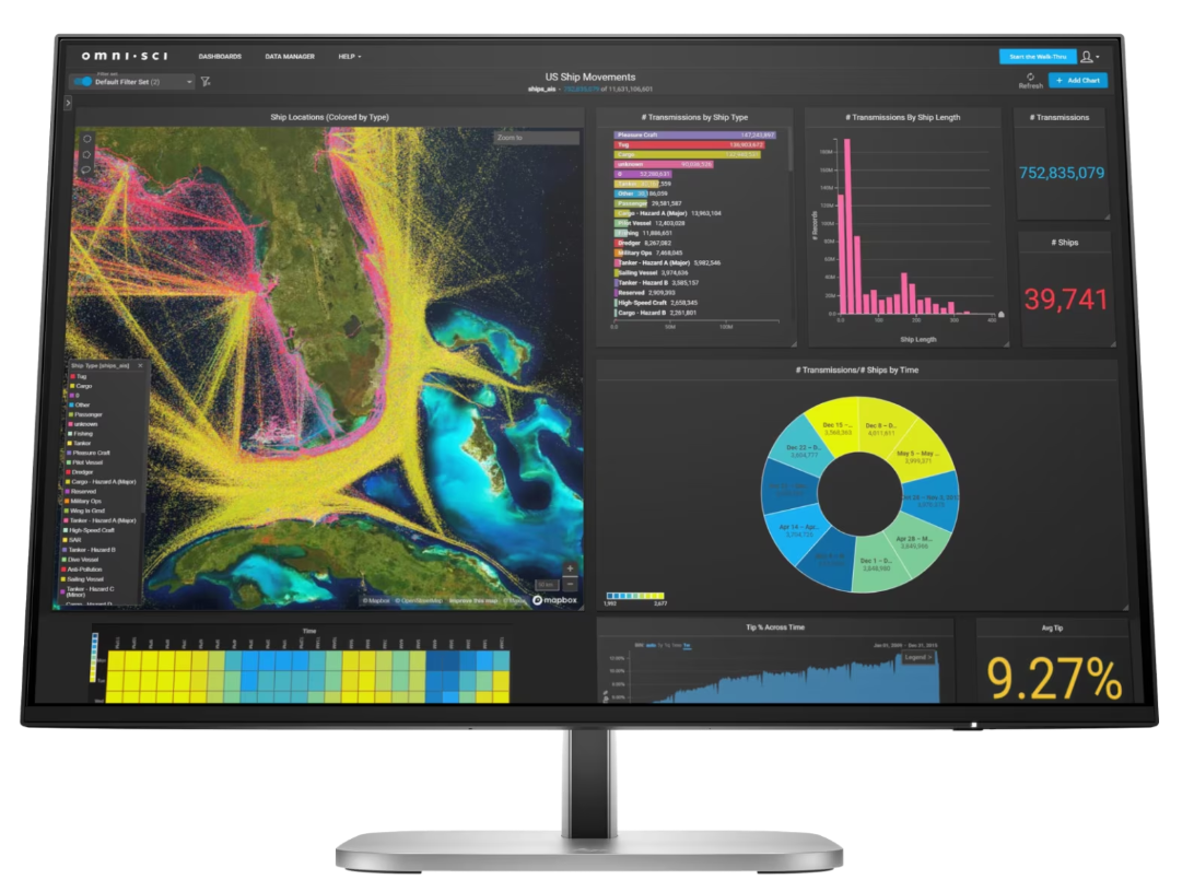 Buy HP 23.8 SERIES 5 PRO 524PN WUXGA (HDMI+USB) 3yr