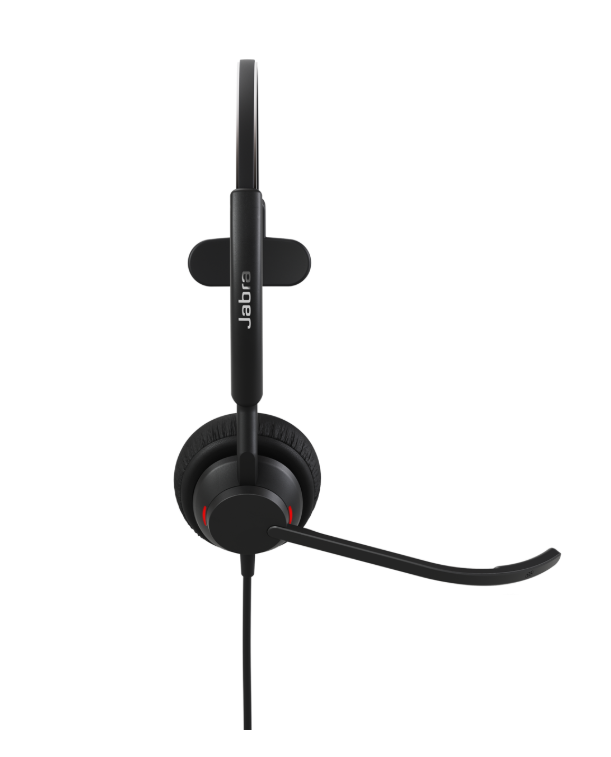 Buy 4093-413-299 Jabra Engage 40 Inline Link USB-C MS Mono Wired Headset