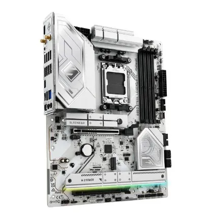 Buy ASROCK B850 Steel Legend WiFi D5 ATX 90-MXBQS0-A0UAYZ