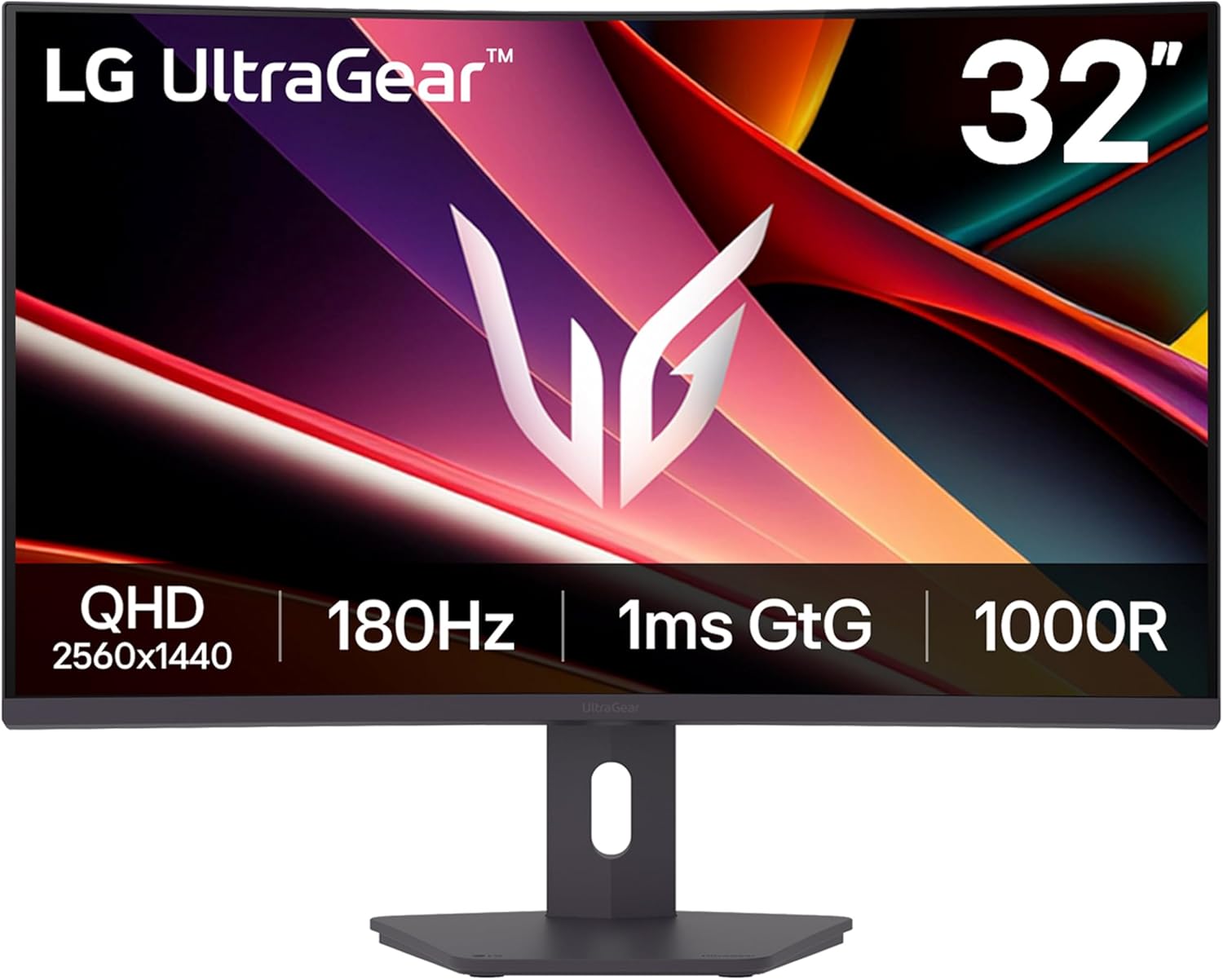 Buy LG-LCD MONITOR 32 LG UltraGear™ CURVED  QHD 32G600A