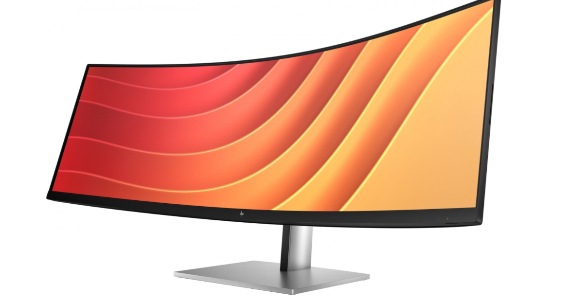 Buy 6N4C1AS#ABV HP E45c G5 Curved DQHD Monitor