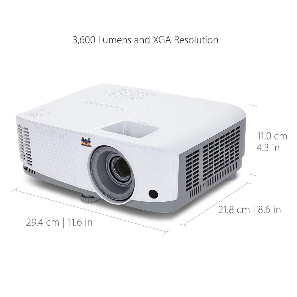 Buy ViewSonic PA503X - DLP projector - zoom lens - 3D