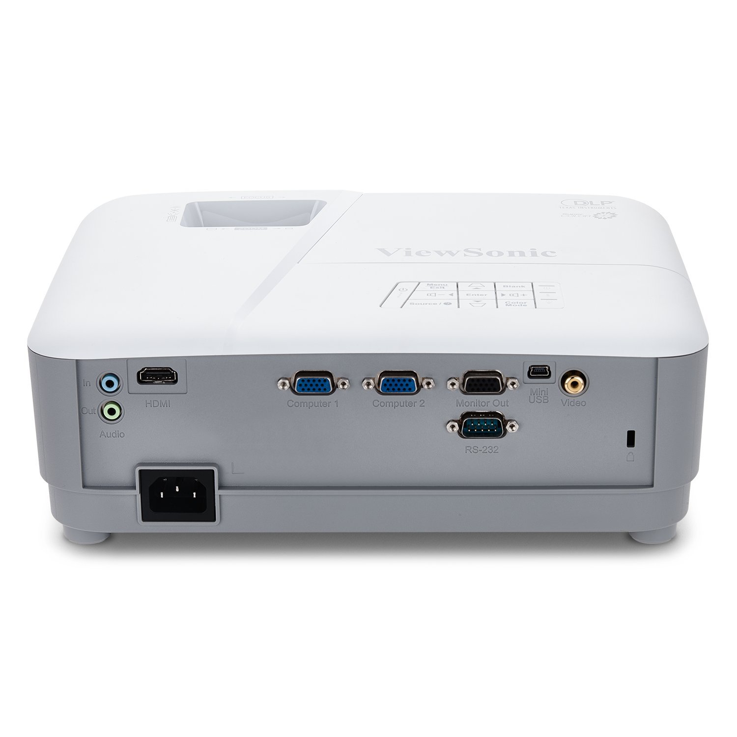 Buy ViewSonic PA503X - DLP projector - zoom lens - 3D