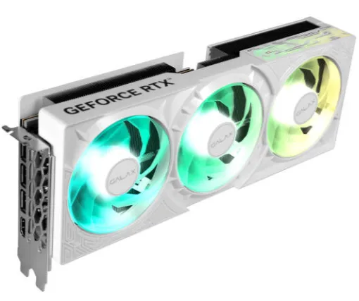 Buy GALAX GeForce RTX 5080 1-Click OC Graphics Card, 16GB GDDR7 256-Bit Memory G-B37SB-58NZN6MDBCWH-GALG