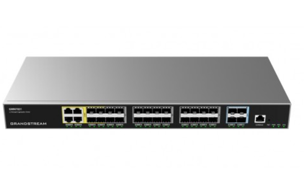 Buy Grandstream Layer 3 Aggregation Network Switches GWN7831