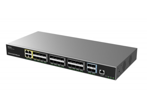 Buy Grandstream Layer 3 Aggregation Network Switches GWN7831
