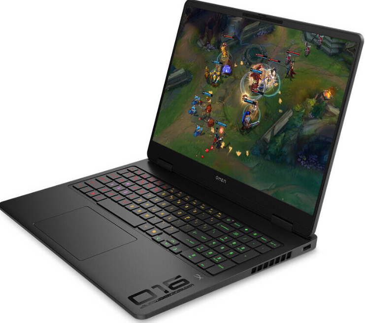 Buy HP OMEN Gaming Laptop 16-ap0097nr , Windows 11 ,  AMD Ryzen™ AI 9 365 B96S8UA#ABA