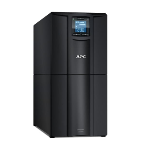 Buy SMC3000I APC Smart-UPS C 3000VA LCD 230V