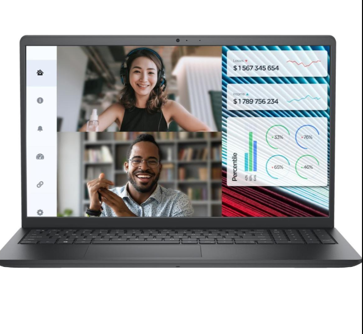 Buy Dell Vostro 3520 - i7-1255U, 8GB RAM, 512GB SSD, MX550 Graphics