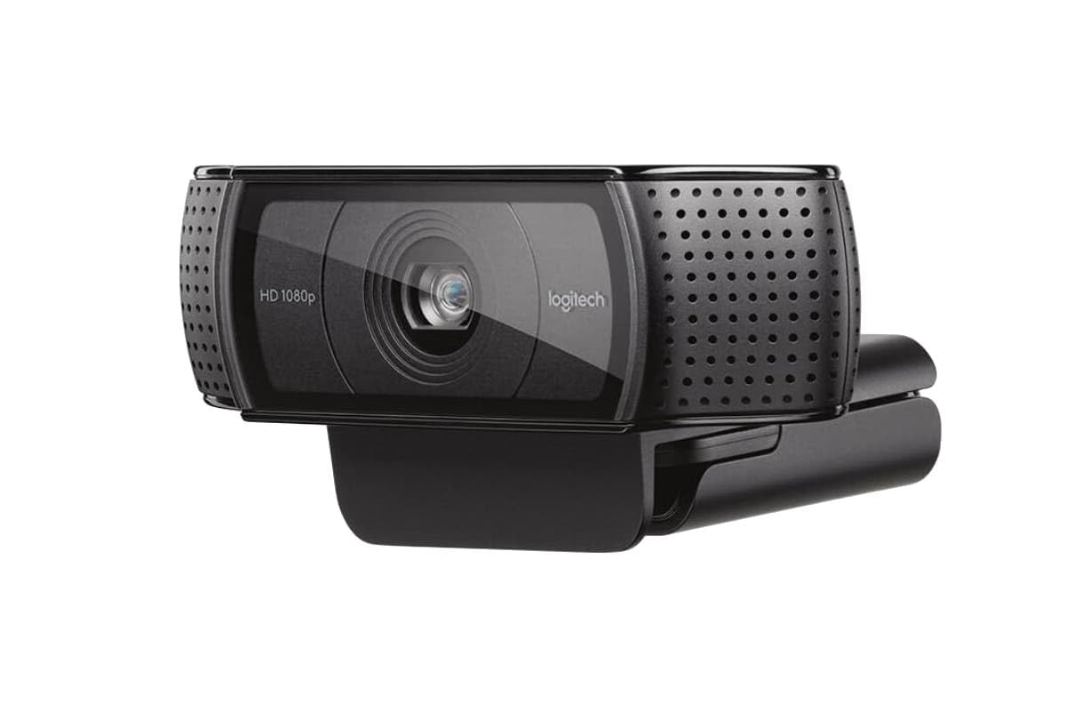 Buy Logitech Webcam C920e