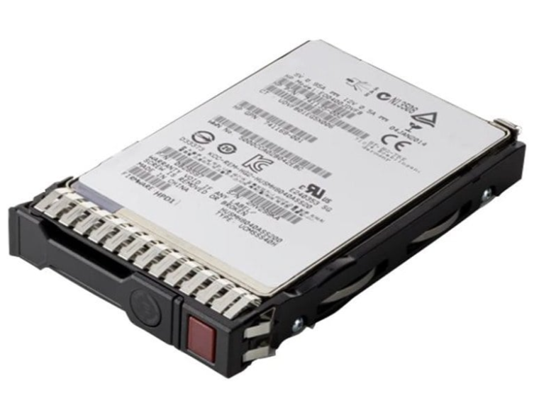 Buy P40508-B21  HP G10+ G11 3.84-TB 2.5 vSAS RI 12G BC MV SSD