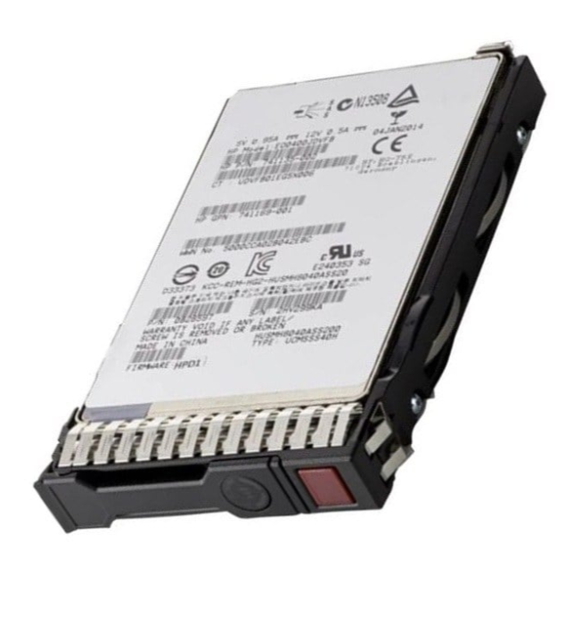 Buy P40508-B21  HP G10+ G11 3.84-TB 2.5 vSAS RI 12G BC MV SSD