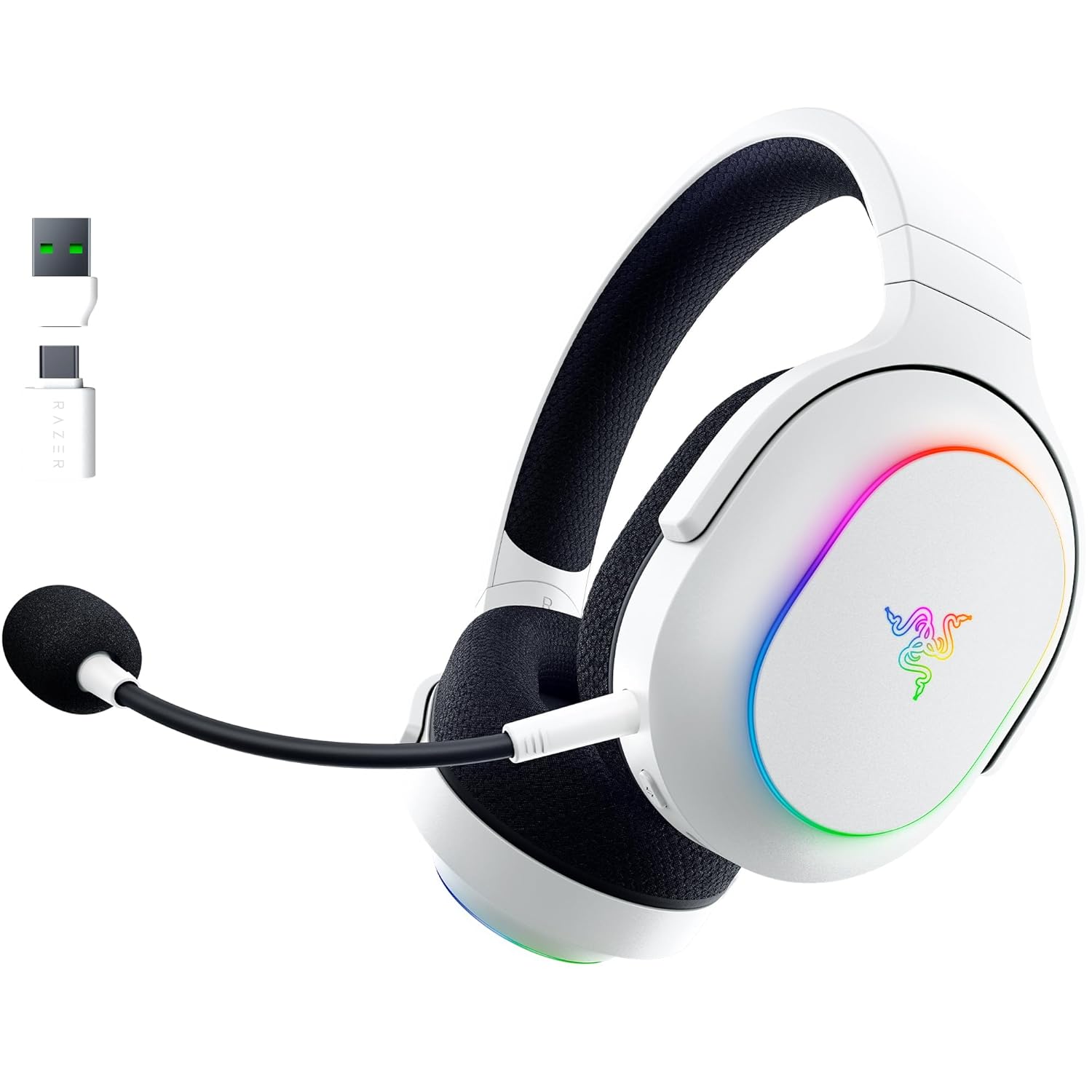 Buy Razer Barracuda X Chroma - Wireless Multi-Platform Gaming and Mobile Headset RZ04-05220200-R3M1