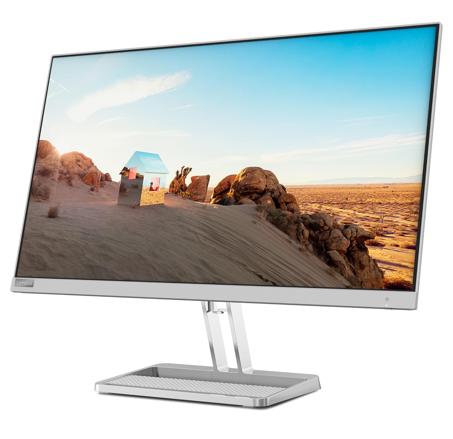 Buy 67BEKAC1AE LENOVO L27I-4A,27FHD,IPS,VGA +HDMI MONITOR