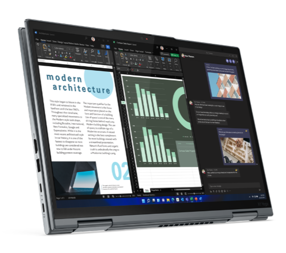Buy Lenovo ThinkPad X1 Yoga Gen 7  Intel  Core™ i7-1265U vPro