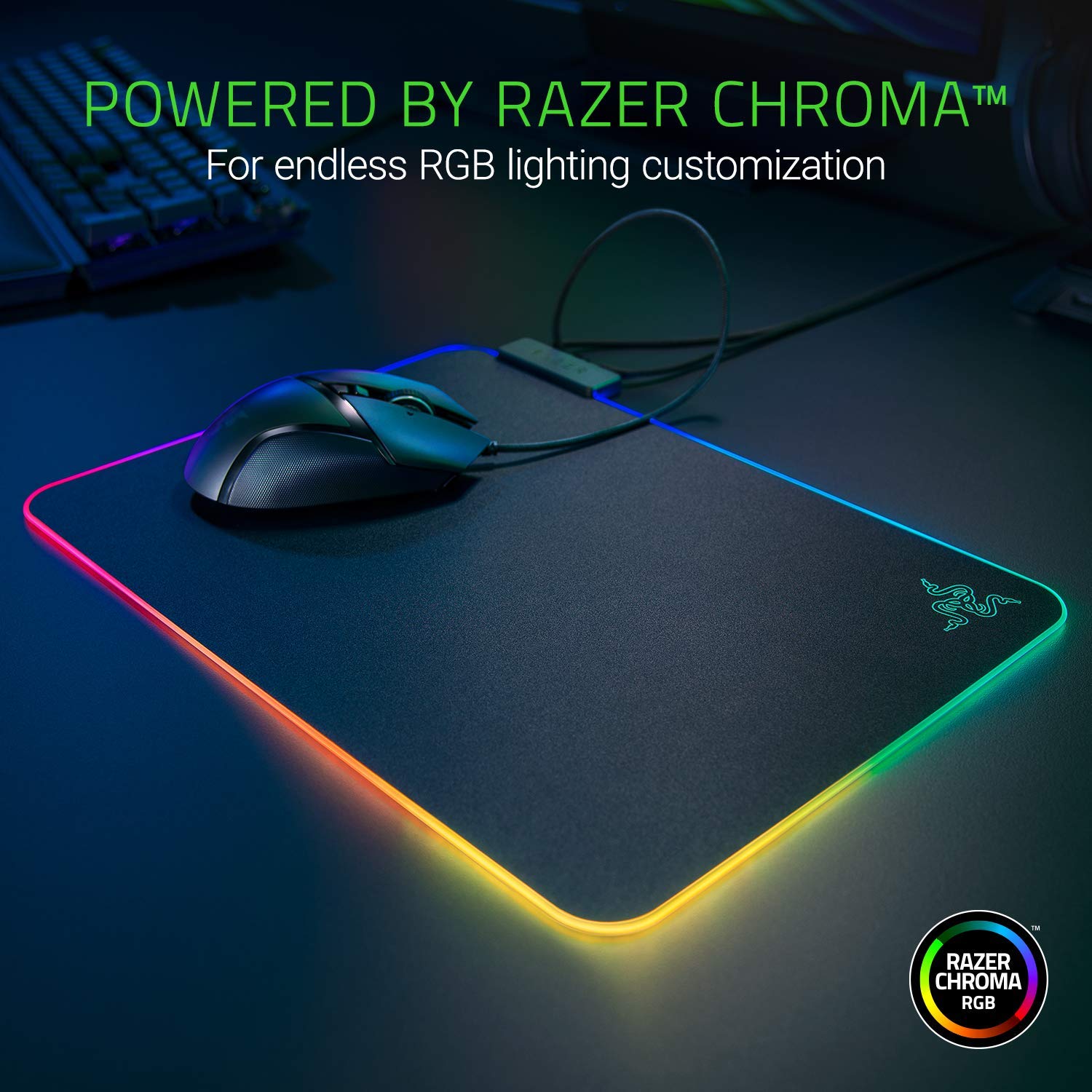 Buy Razer Firefly V2 RZ02-03020100-R3M1