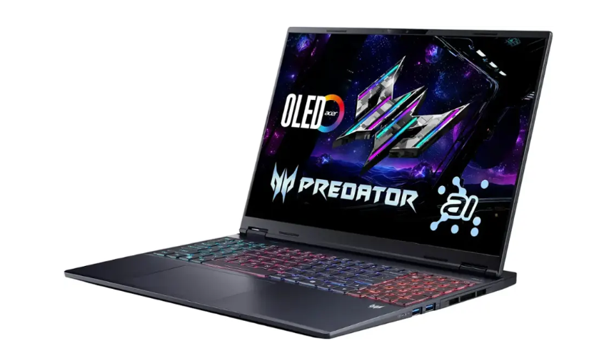 Buy ACER Predator Helio Ultra 9 275HX PHN16S-71-91AW