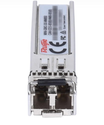 Buy Ruijie 1000BASE-SX SFP 850-nm 550-m DDM Duplex LC MMF Optical Transceiver Module MINI-GBIC-SX-MM850