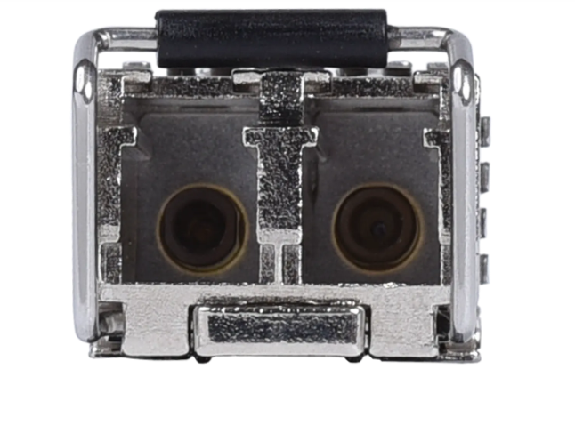 Buy Ruijie 1000BASE-SX SFP 850-nm 550-m DDM Duplex LC MMF Optical Transceiver Module MINI-GBIC-SX-MM850