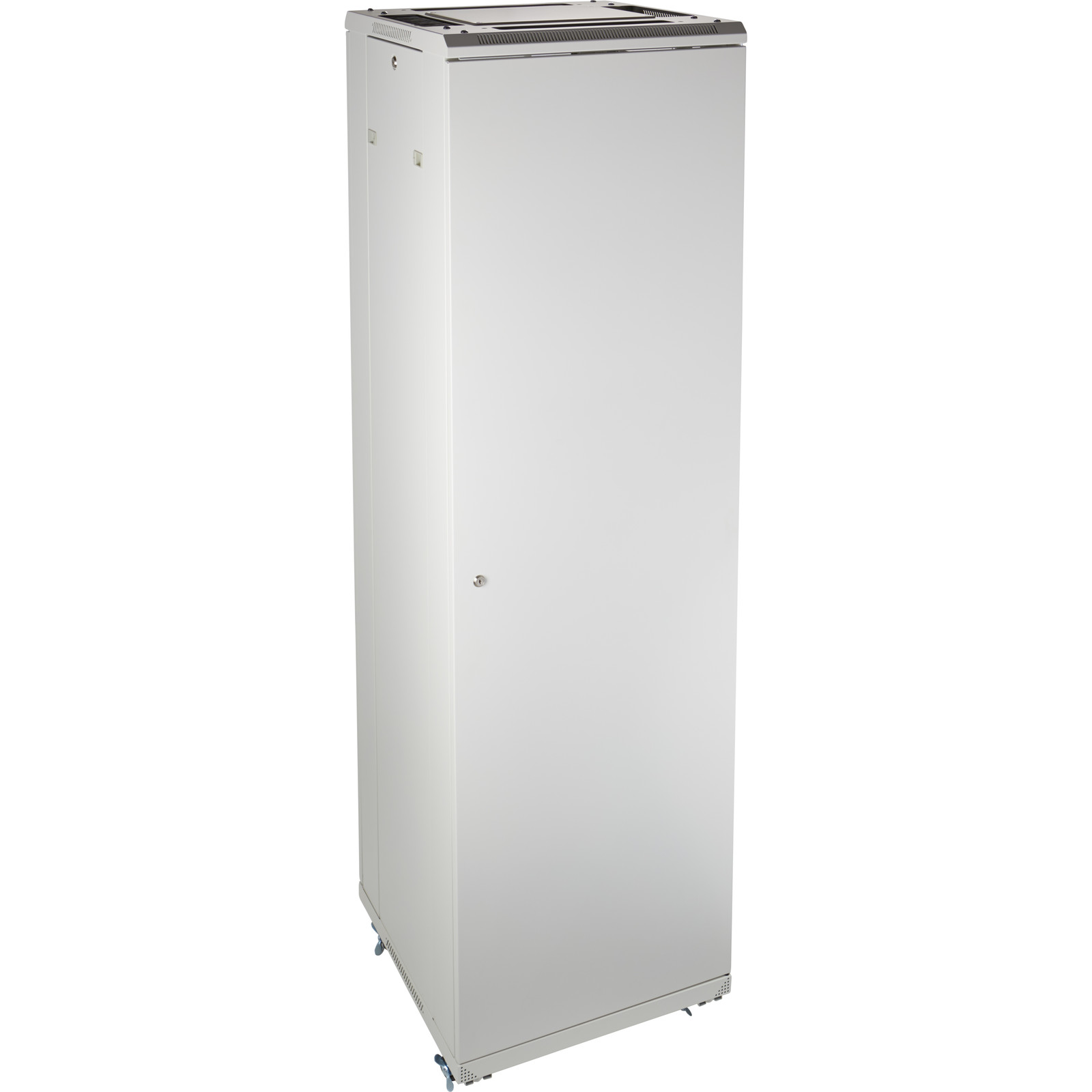 Buy 542-4288-GSBF-GW-FP Excel CR 42U 800W 800D-Grey White-FP