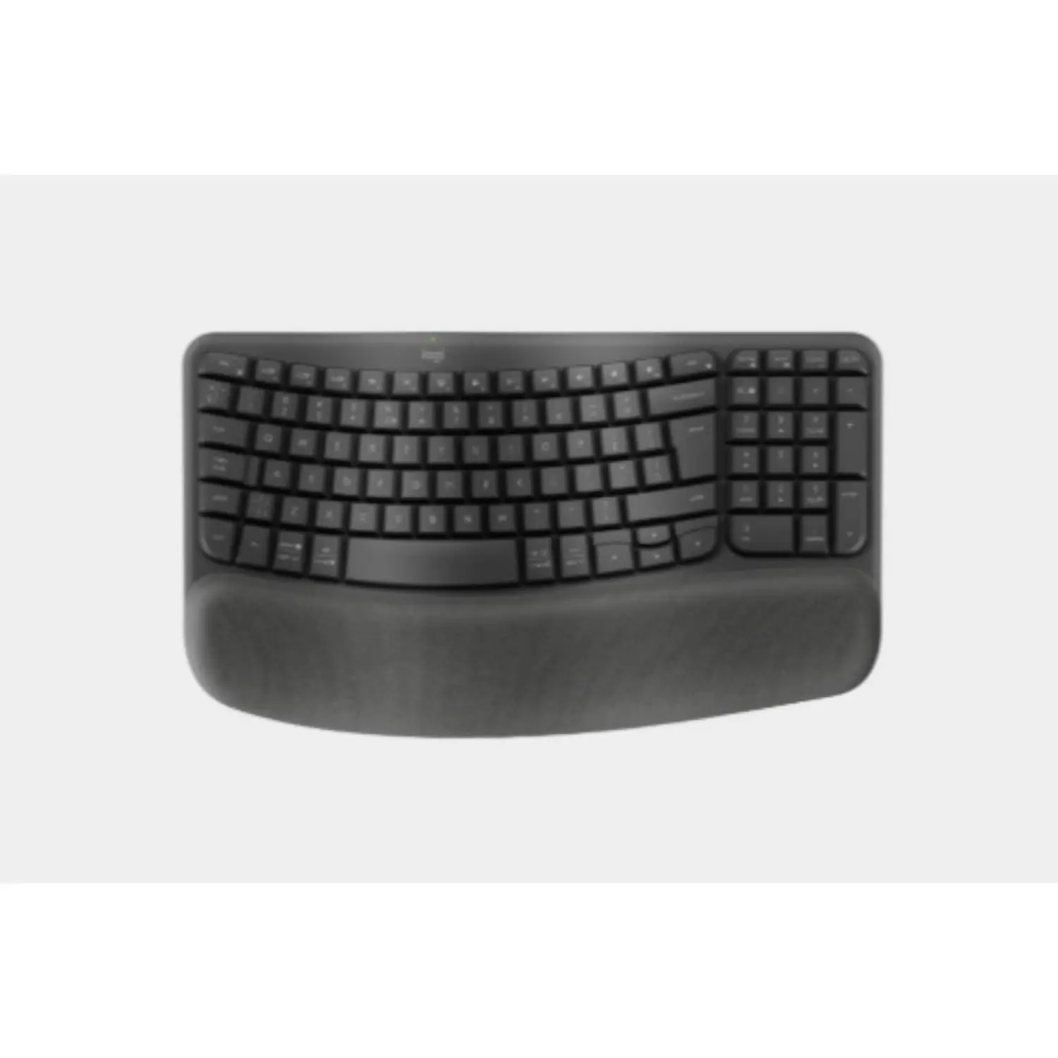 Buy Logitech Keyboard Mouse Combo Wireless - Wave Keys and Lift English (Graphite) 920-013635