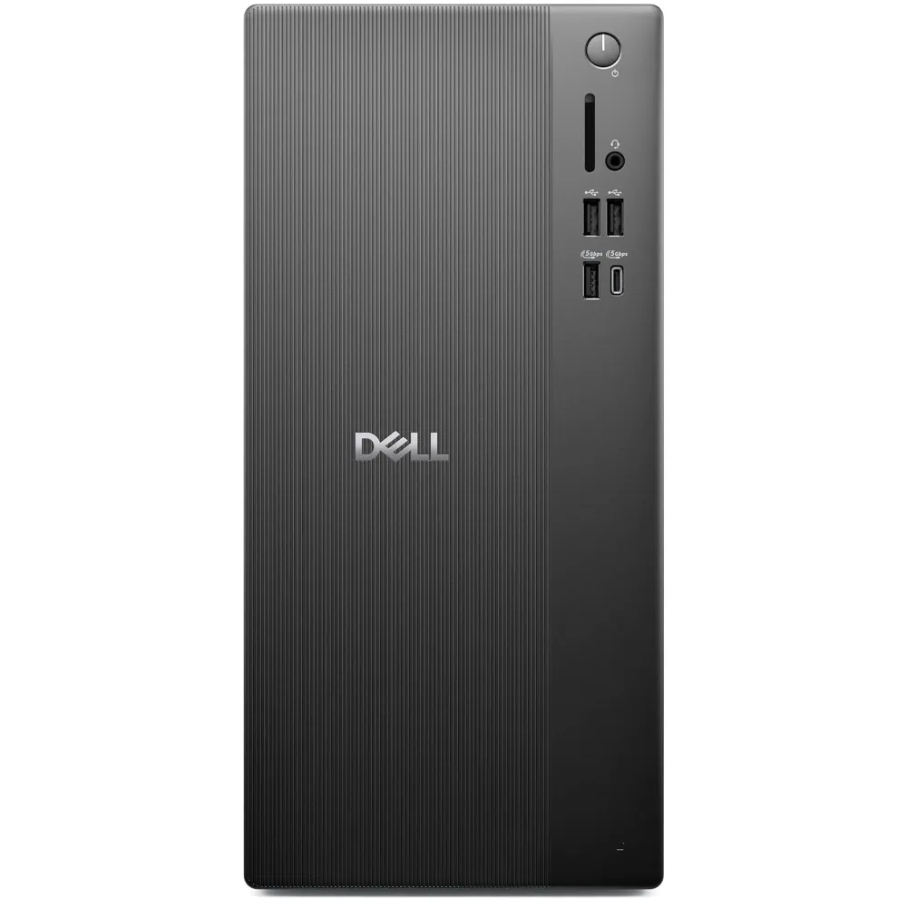 Buy Dell Desktop Tower ECT1250 I3-14100 8GB/512GBSSD/UBUNTU/ENG DTECT1250I314US-2641