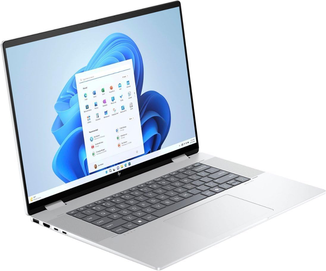 Buy HP - OmniBook X Flip 2-in-1 - Copilot+ PC - 16
