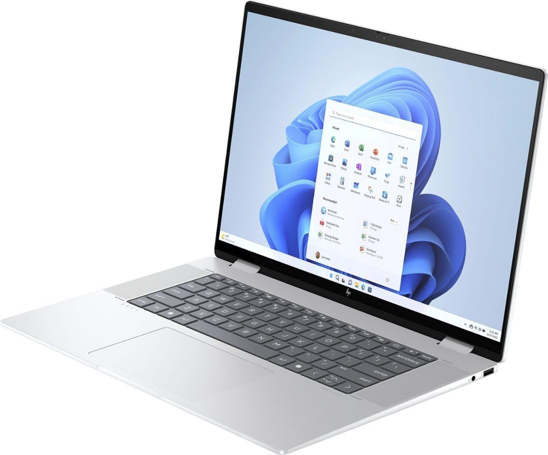 Buy HP - OmniBook X Flip 2-in-1 - Copilot+ PC - 16