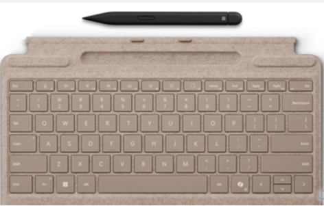 Buy Microsoft Surface Pro Keyboard for Pro  Oatmeal 8X6-00158