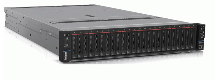 Buy 7D76A02QEA  Server SR650 V3 Xeon Silver 4410Y (12C 2.0GHz 30MB Cache/150W)
