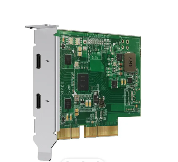Buy QNAP Dual-Port Thunderbolt 3 Expansion Card QXP-T32P