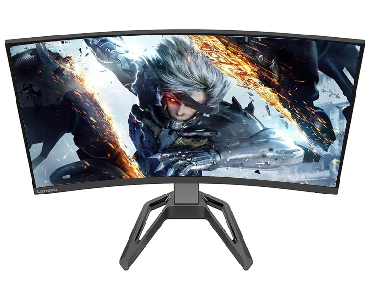 Buy Lenovo QHD Curved Gaming Monitor 31.5inch/3 Year Warranty G32QC-30