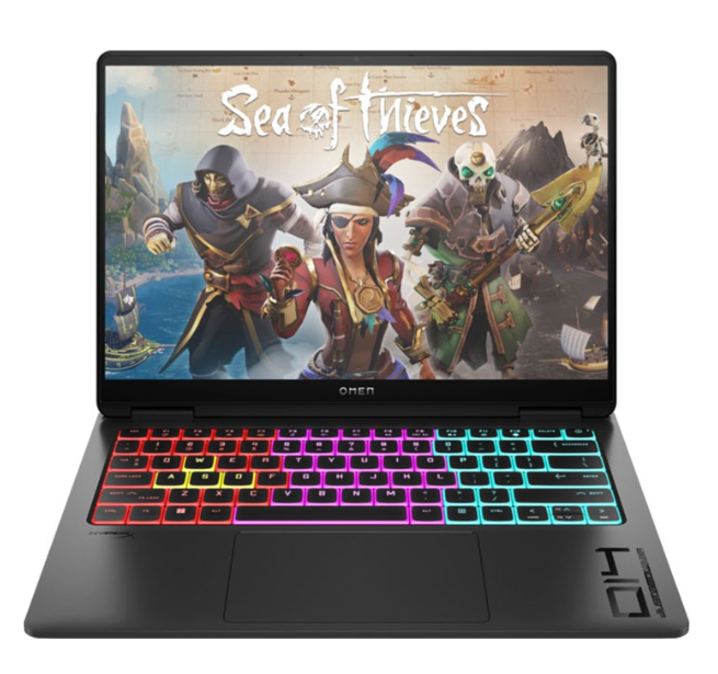 Buy HP OMEN Transcend 14  1TB SSD, 32GB RAM, 8GB Graphics 9V9J2EA#ABV