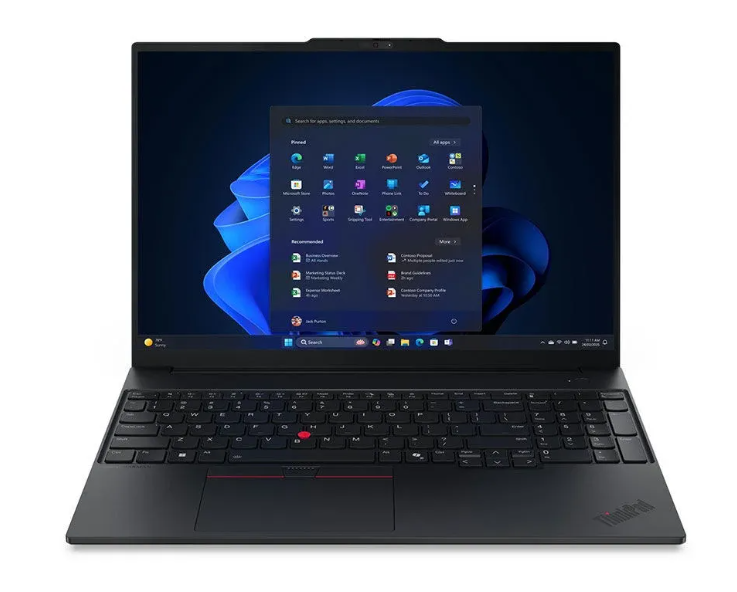 Buy Lenovo Thinkpad E16 Gen 3, Ultra 7-255H, 16GB RAM, 512GB SSD, Intel ARC Graphics 21SRS0UQ00