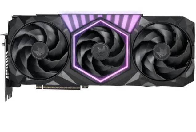 Buy GALAX GeForce RTX 5080 HOF Gaming Black Edition Graphics Card G-B37XB-58NZN6MDCXHO-GALG