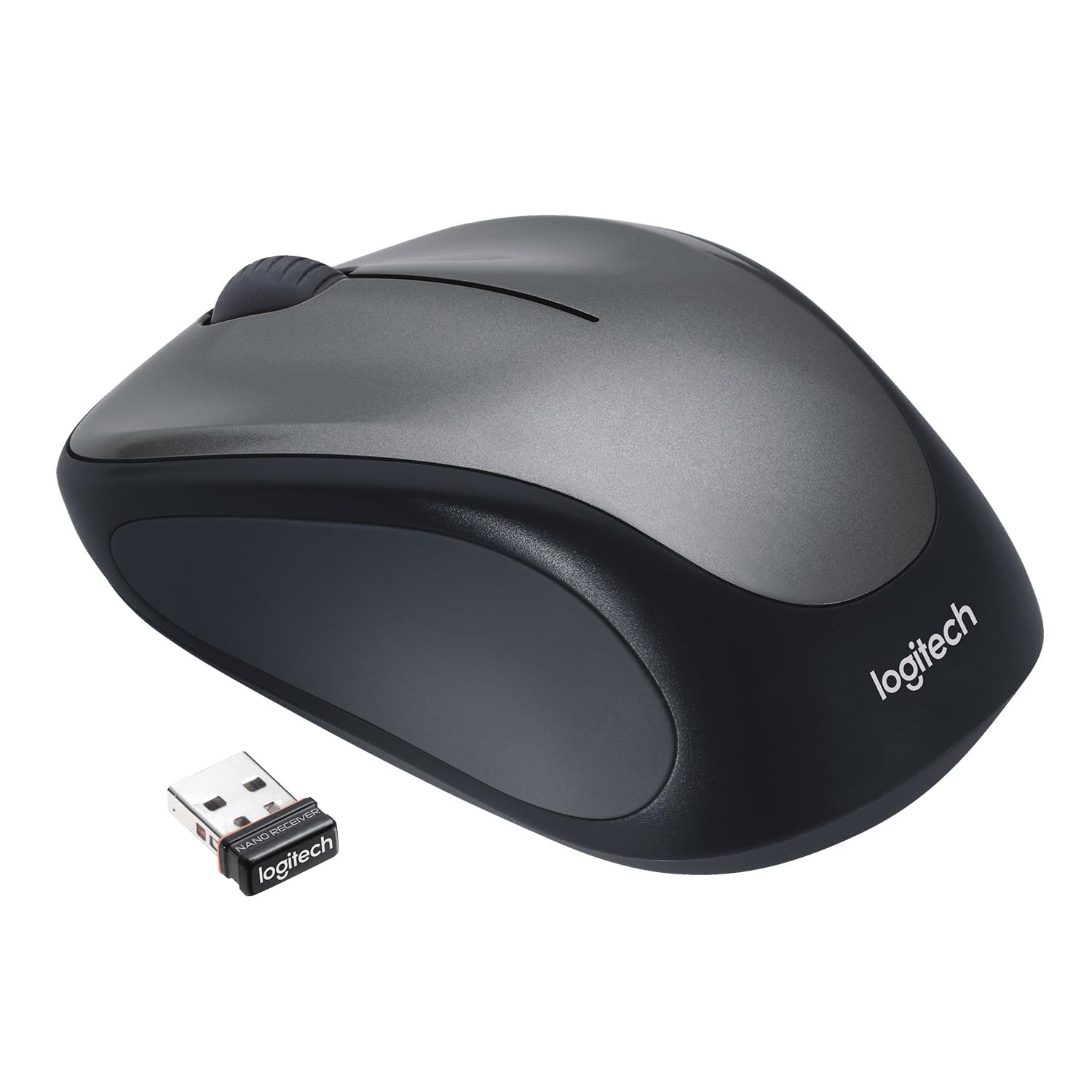 Buy Logitech M235 Wireless Mouse -910-002496