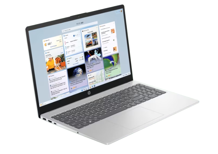 Buy HP Laptop 15-fc0122nia R5-7530U 8GB 512GB DOS 15.6
