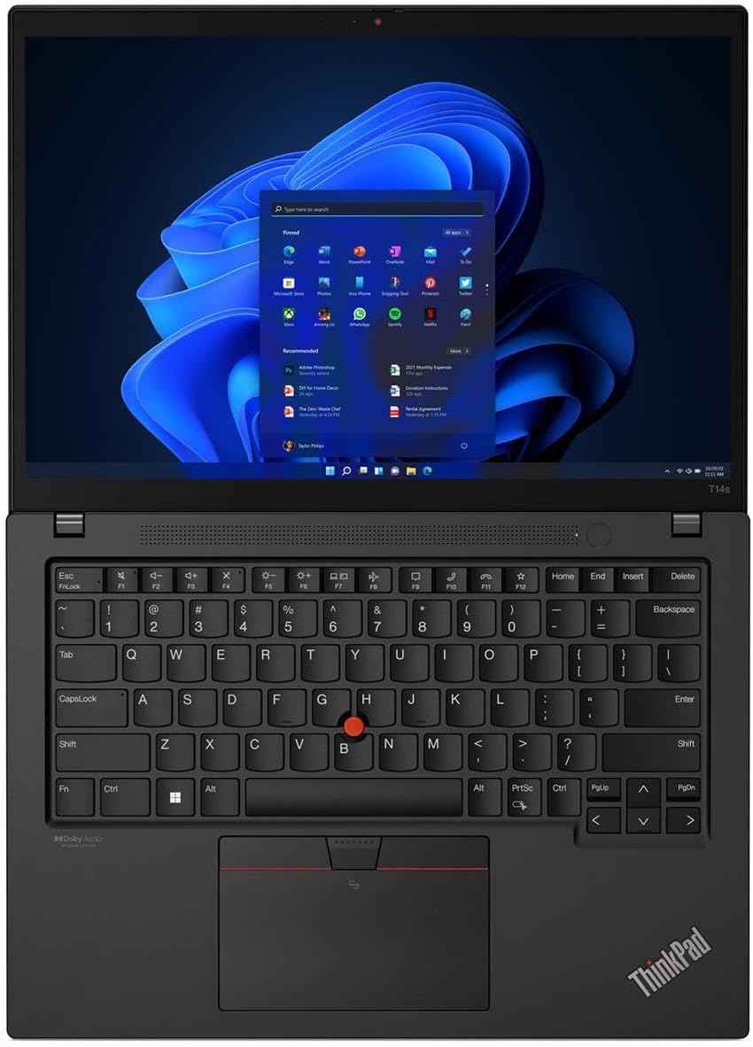 Buy ThinkPad T14s Gen 4 (Intel)