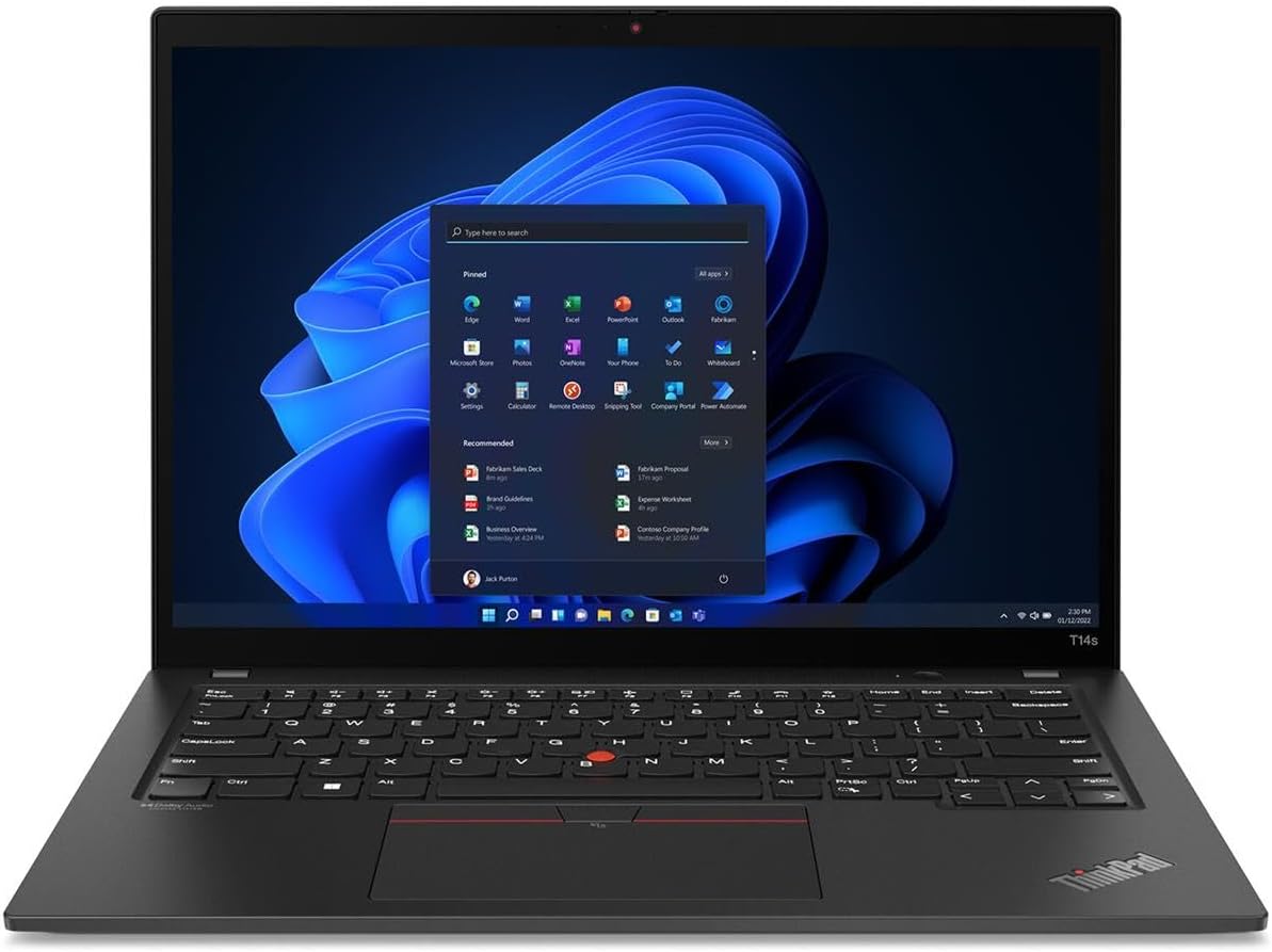 Buy ThinkPad T14s Gen 4 (Intel)