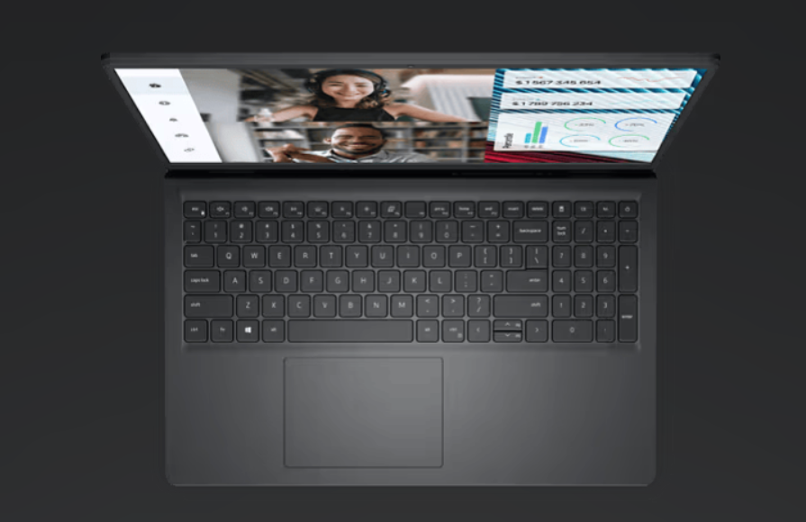 Buy Dell Vostro 3520 Business Laptop – Intel Core i3-1215U, 8GB DDR4 RAM, 512GB SSD, 15.6-inch FHD Display