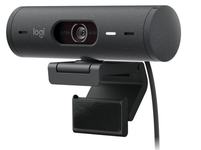 Buy Logitech Brio 500 Full HD 1080p Webcam Graphite 960-001422