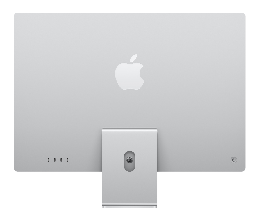 Buy Apple iMac M4 10-core 24/512GB Silver MCR24B