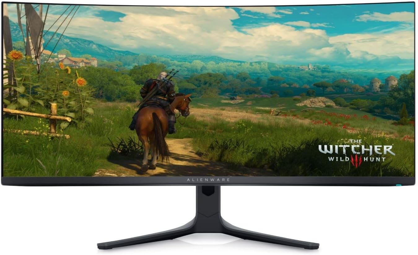 Buy DELL GAMING  MONITOR AW3423DWF 34 UK 3Y