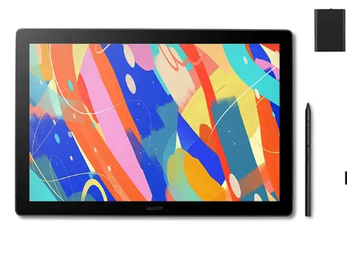 Buy Wacom Cintiq 16 DTK168K0B Graphics Pen Display Tablet 15.6" FHD IPS AG Glass